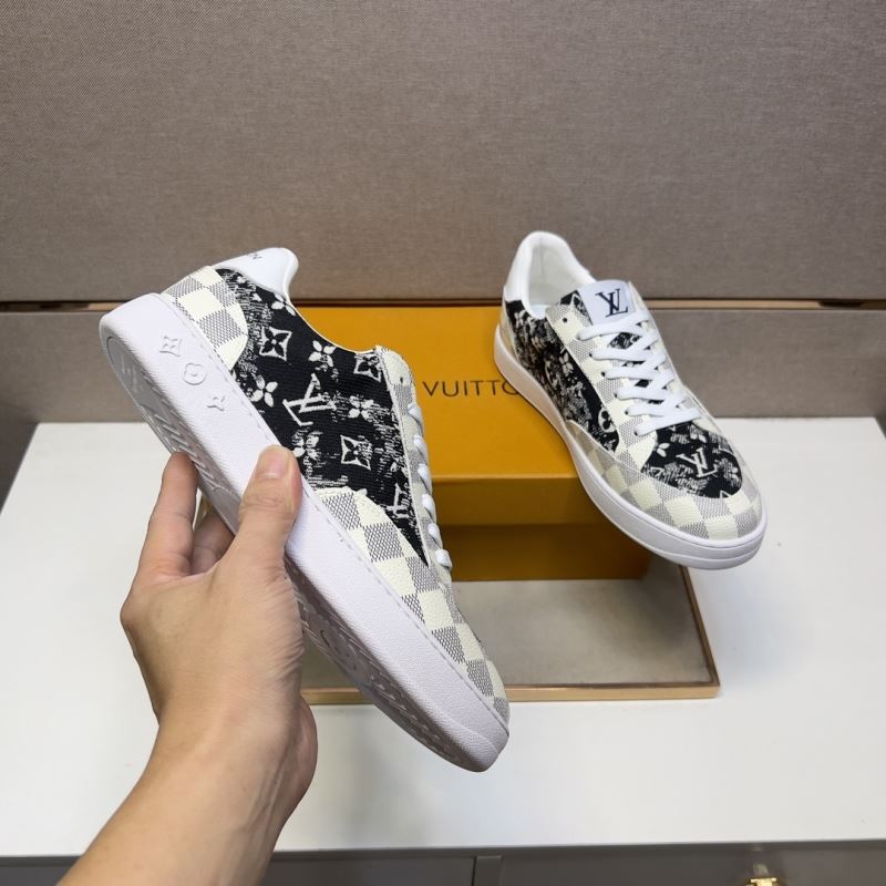 Louis Vuitton Low Shoes